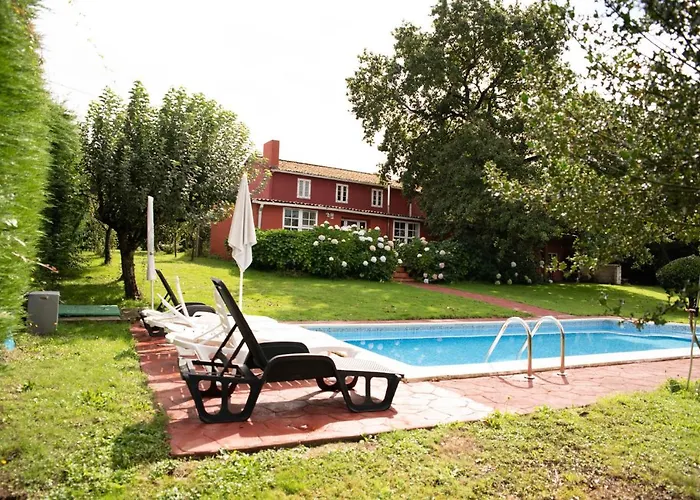Casa De Pineiro Y Spa Opcional, De Pago