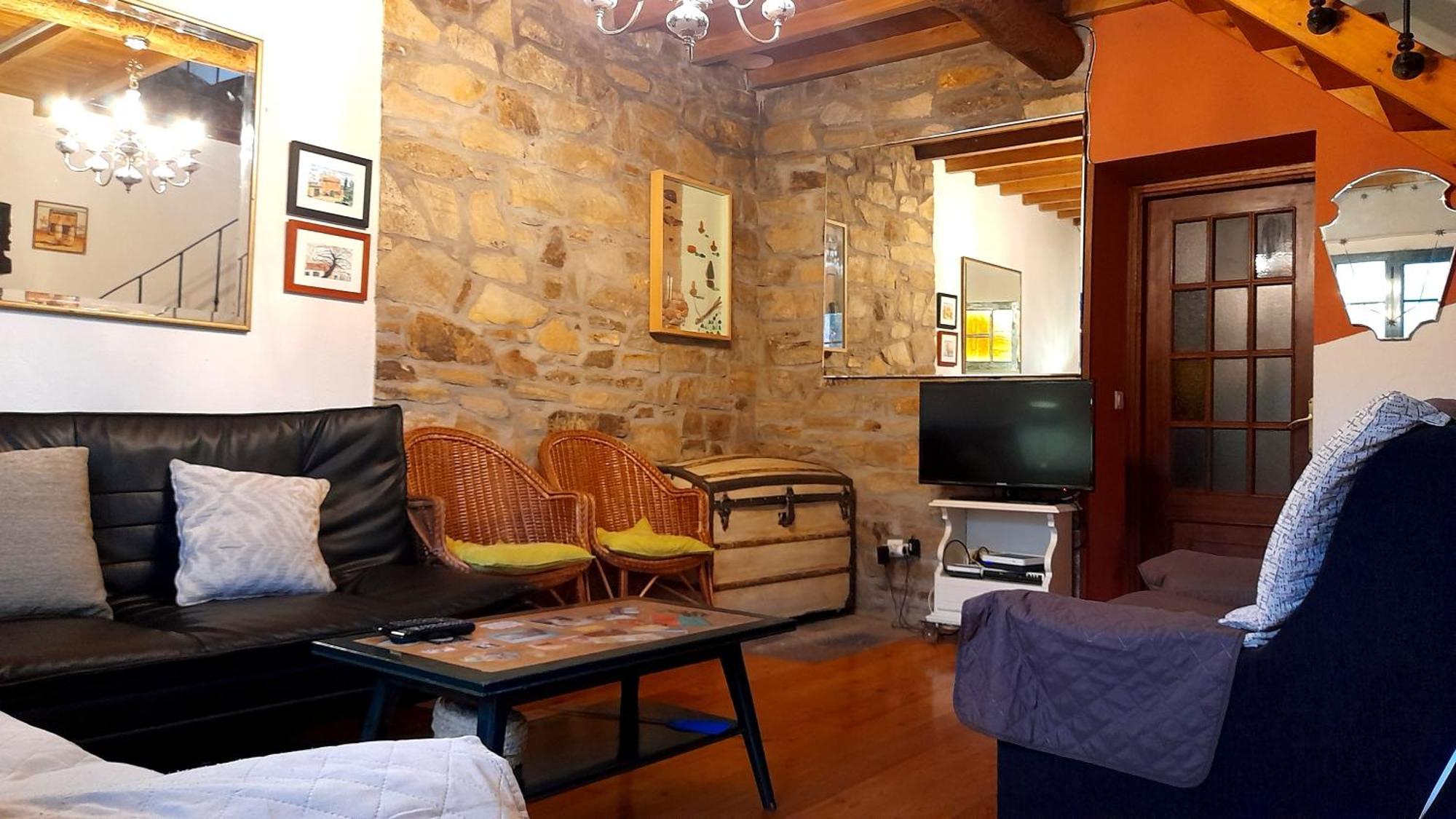 Ferienhaus Casa De Pineiro Y Opcional, De Pago Santiago de Compostela