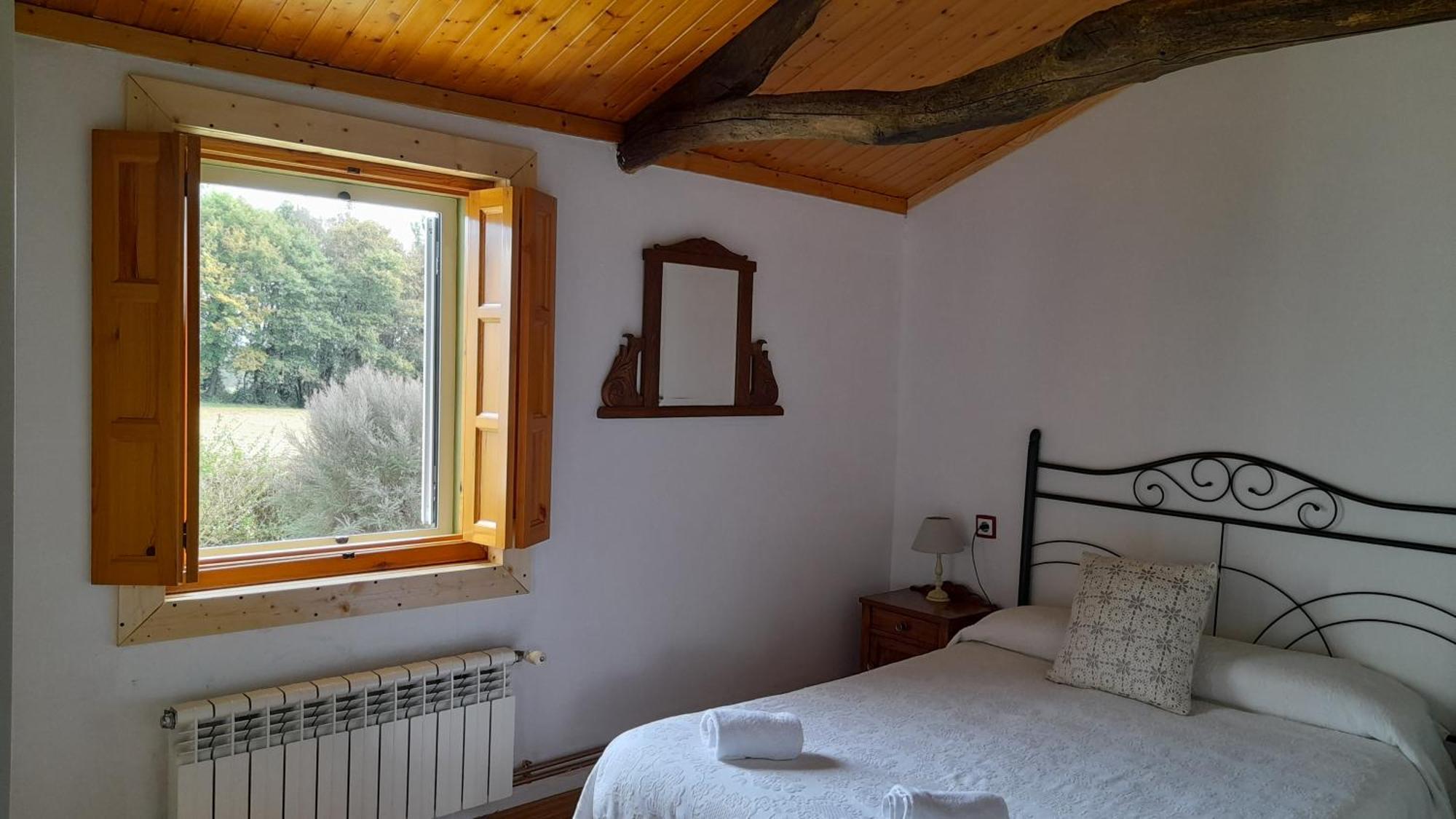 Casa De Pineiro Y Opcional, De Pago Ferienhaus Santiago de Compostela